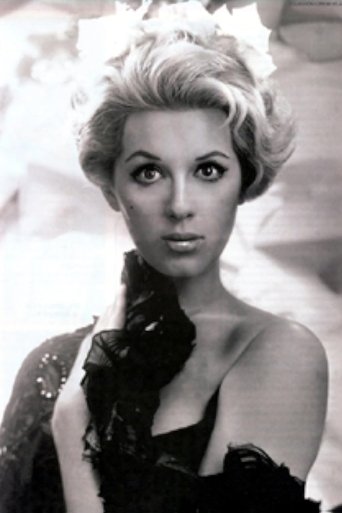 Portrait of Tere Velázquez