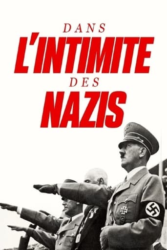 Poster of Dans l'intimité des nazis