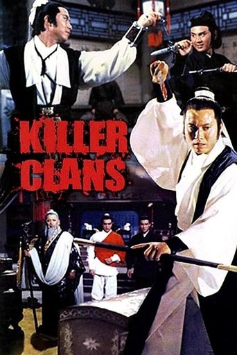 Poster of Killer Clans