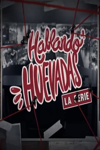 Poster of Hablando Huevadas