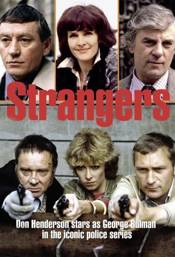 Poster of Strangers