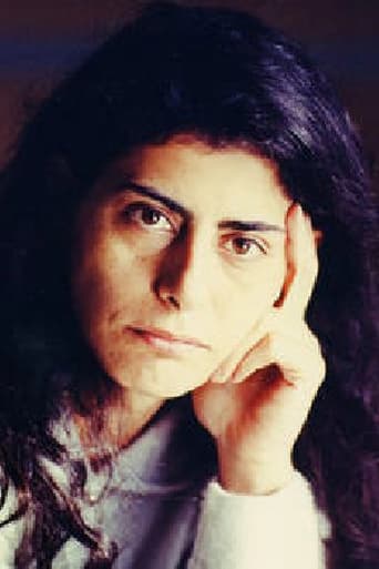 Portrait of Souha Bechara