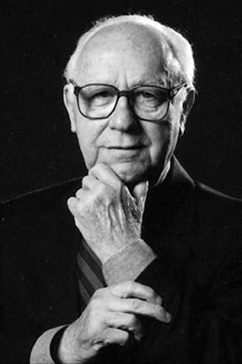 Portrait of David Raksin