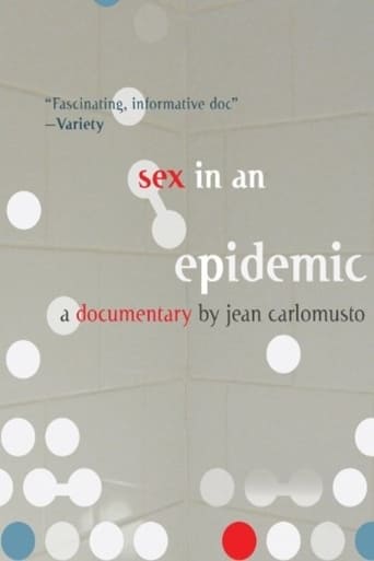 Poster of Sex in an Epidemic