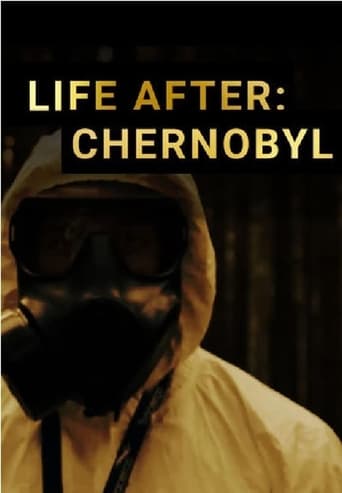 Poster of Life After: Chernobyl