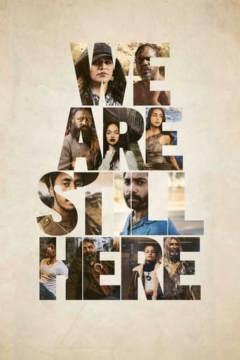 Poster of We Are Still Here