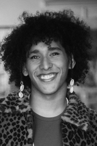 Portrait of Kai Sol