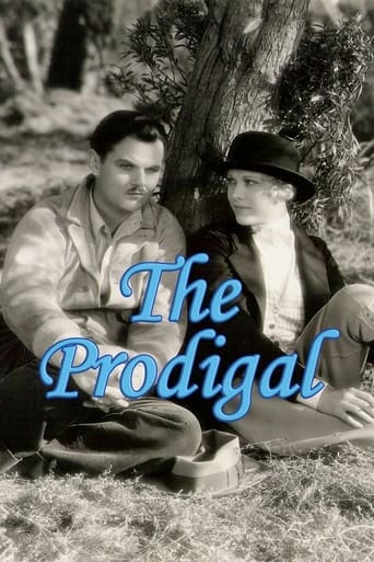 Poster of The Prodigal