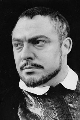 Portrait of Wolfgang Dehler