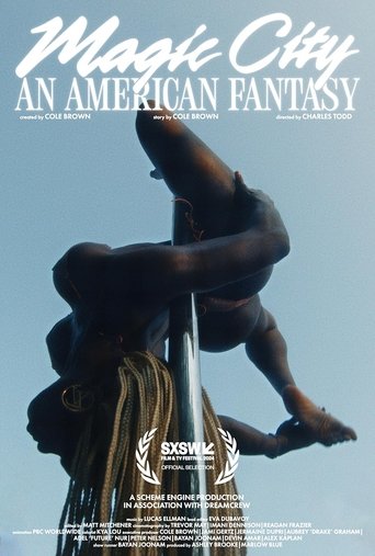 Poster of Magic City: An American Fantasy