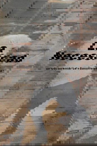 Poster of La necesidad