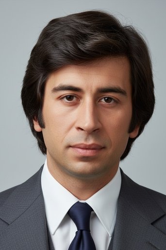Portrait of Bülent İğdiroğlu