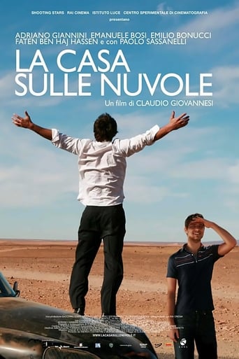 Poster of La casa sulle nuvole