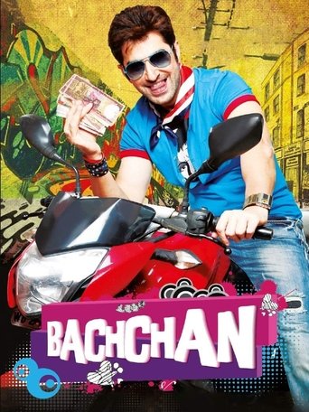 Poster of Bachchan