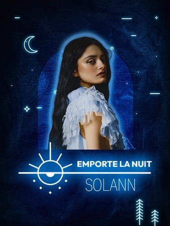 Poster of Solann en live dans la collection Emporte La Nuit