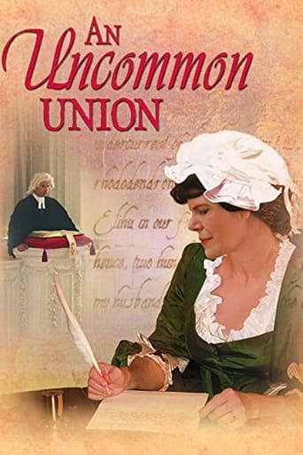 Poster of An Uncommon Union: Sarah & Jonathan Edwards