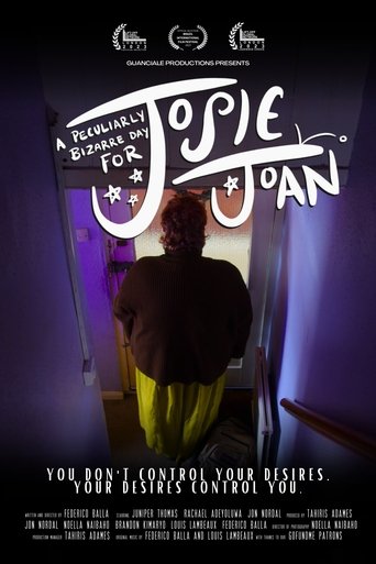 Poster of A Peculiarly Bizarre Day for Josie Joan