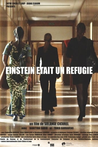 Poster of Einstein Was A Refugee