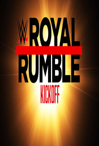 Poster of WWE Royal Rumble 2024 Kickoff