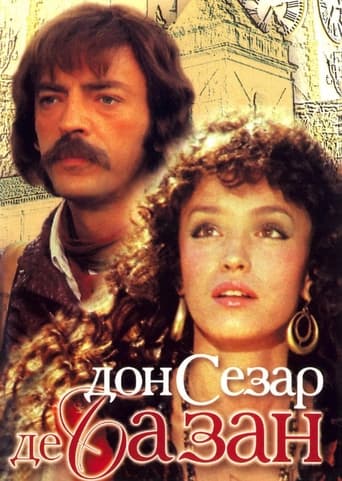 Poster of Дон Сезар де Базан