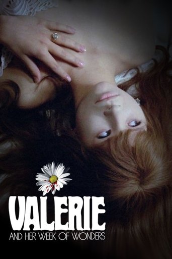 Poster of Valerie and Her Week of Wonders
