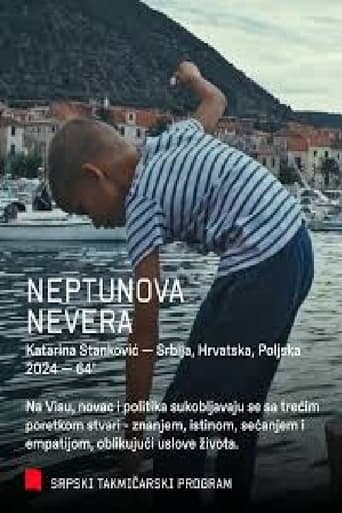 Poster of The Tempest of Neptun