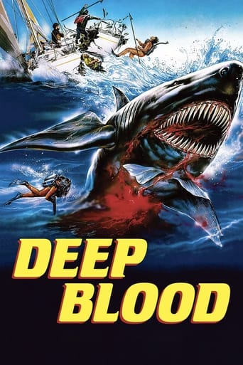 Poster of Deep Blood