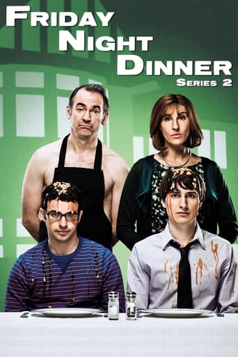 Portrait for Friday Night Dinner - Season 2