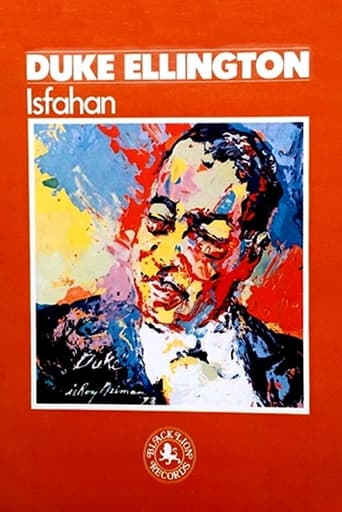 Poster of Duke Ellington in Isfahan