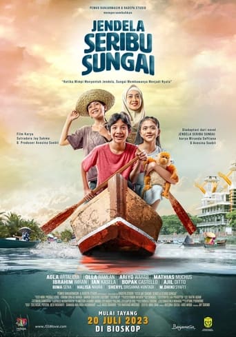 Poster of Jendela Seribu Sungai