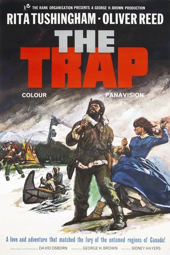 Poster of The Trap