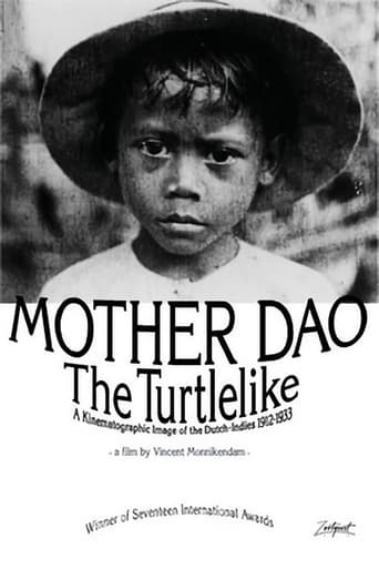 Poster of Mother Dao, the Turtlelike