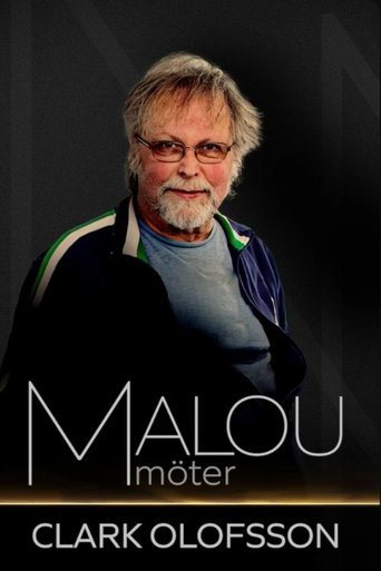 Poster of Malou möter Clark Olofsson