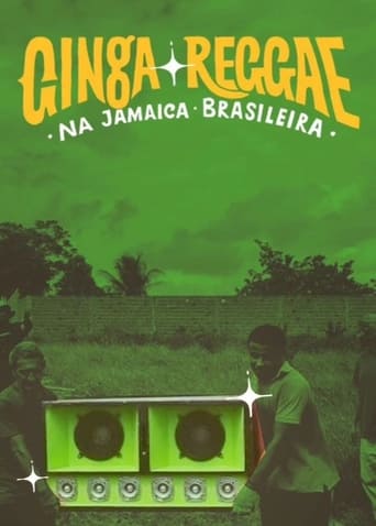 Poster of Ginga Reggae na Jamaica Brasileira