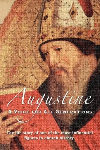 Poster of Augustine: A Voice For All Generations