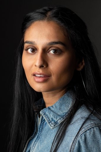 Portrait of Shivani Mathur