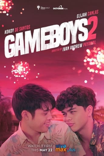 Portrait for Gameboys - Season 2