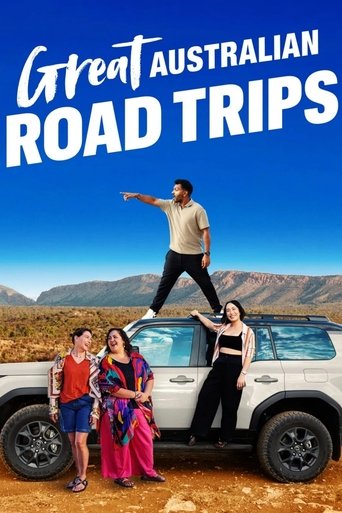 Poster of Great Australian Road Trips