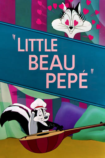 Poster of Little Beau Pepé