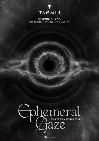 Poster of 2024-25 WORLD TOUR [Ephemeral Gaze] Behind the Scenes