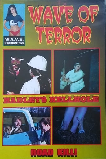 Poster of WAVE of Terror