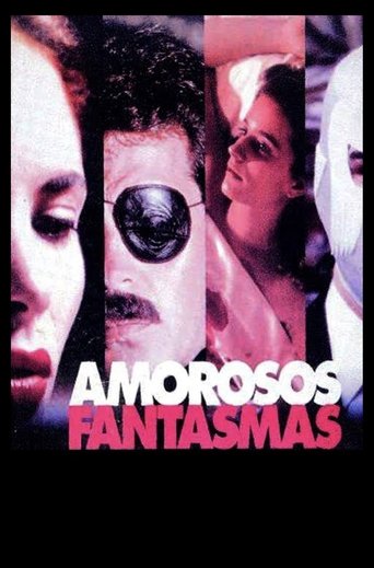 Poster of Loving Ghosts