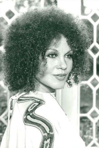 Portrait of Cleo Laine