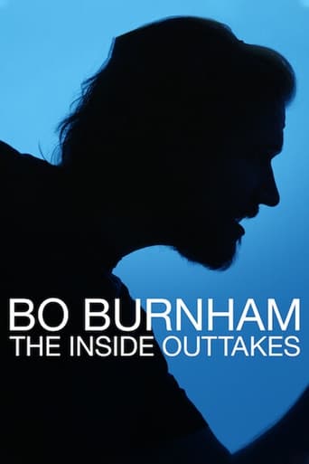 Poster of Bo Burnham: The Inside Outtakes