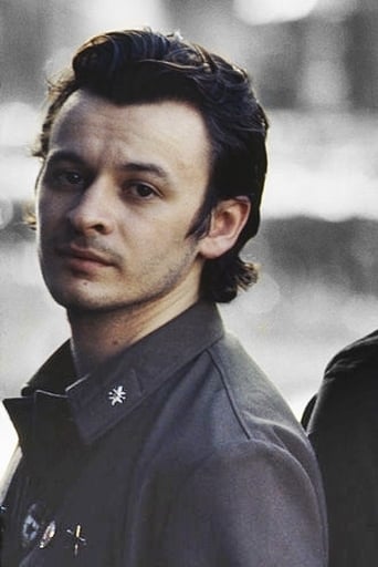 Portrait of James Dean Bradfield