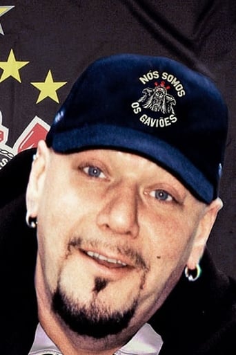 Portrait of Paul Di'Anno