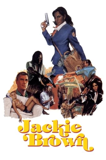 Poster of Jackie Brown