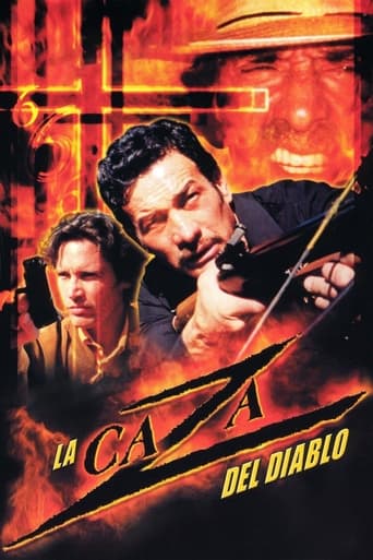 Poster of La caza del diablo