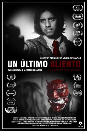 One Last Breath Poster of One Last Breath