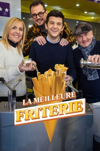 Poster of La meilleure friterie